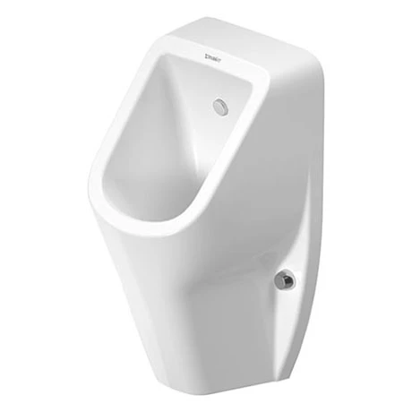 Duravit No.1 Rimless Urinal with Concealed Inlet - 2819300000