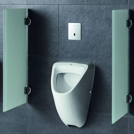 Grohe Bau Ceramic Urinal with Concealed Inlet - 39438000 - Image 3