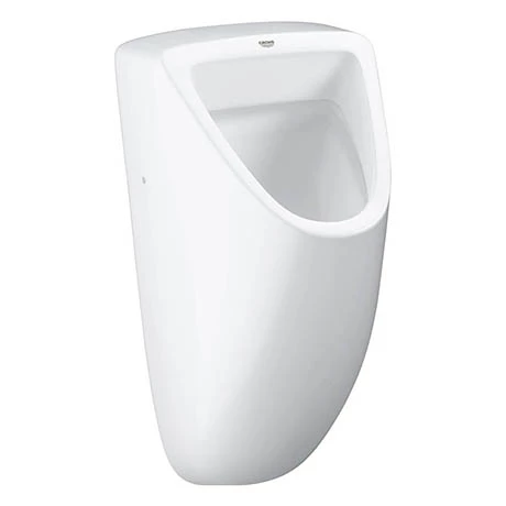 Grohe Bau Ceramic Urinal with Concealed Inlet - 39438000