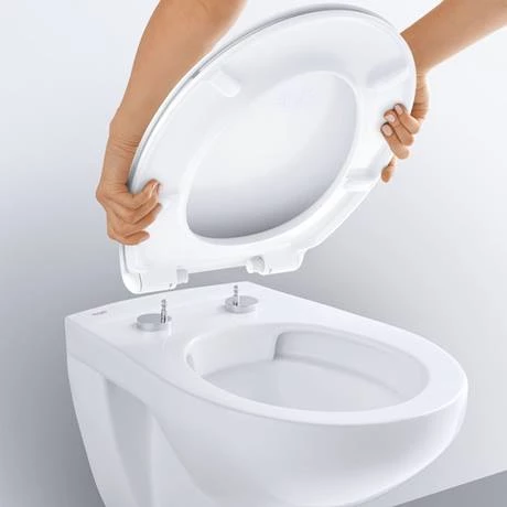 Grohe Solido Bau / Skate Cosmo Complete WC 5 in 1 Pack + FREE TOILET ROLL HOLDER - Image 3