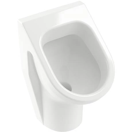 Villeroy and Boch Architectura Siphonic Urinal with Concealed Water Inlet - 55740001 - Image 2