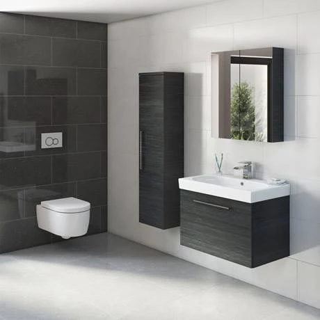 Tissino Angelo Wall Hung Pan + Soft Close Seat - Image 2