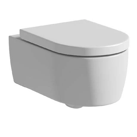 Tissino Angelo Wall Hung Pan + Soft Close Seat