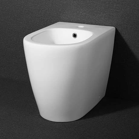 Arezzo Back To Wall 1TH Bidet - Image 5