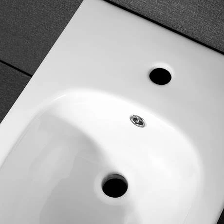 Arezzo Back To Wall 1TH Bidet - Image 2