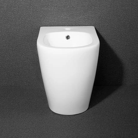 Arezzo Back To Wall 1TH Bidet - Image 3
