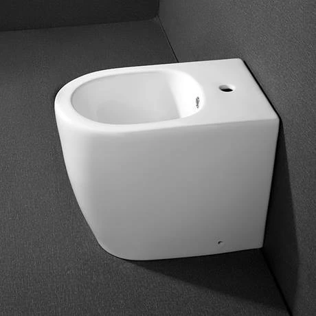 Arezzo Back To Wall 1TH Bidet - Image 4