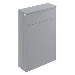 Bayswater Plummett Grey 550mm WC Unit