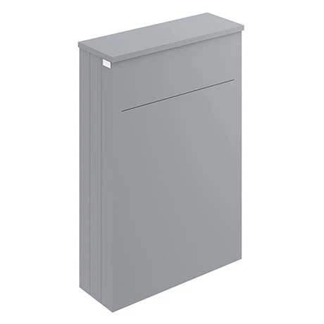 Bayswater Plummett Grey 550mm WC Unit