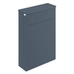 Bayswater Stiffkey Blue 550mm WC Unit