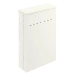 Bayswater Pointing White 550mm WC Unit