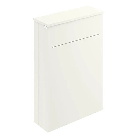 Bayswater Pointing White 550mm WC Unit