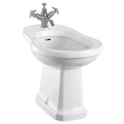 Burlington Traditional Bidet - P4