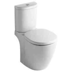 Ideal Standard Connect Arc AquaBlade Close Coupled Toilet