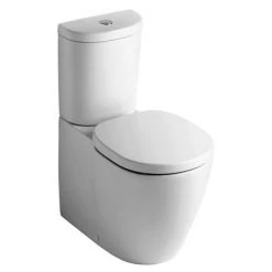 Ideal Standard Connect Arc AquaBlade Close Coupled Back to Wall Toilet