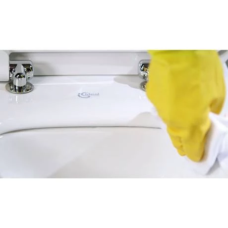 Ideal Standard Connect Air AquaBlade Back to Wall Toilet - Image 5