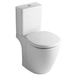 Ideal Standard Connect Cube AquaBlade Close Coupled Toilet