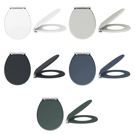 Chatsworth Low Level Traditional Toilet - Image 5