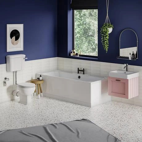 Chatsworth Low Level Traditional Toilet - Image 6