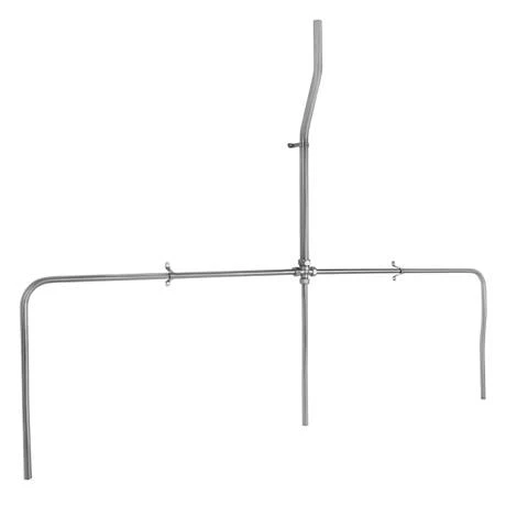 Cove Concealed Urinal Pack with 3 x 500mm Urinal Bowls + Plastic Cistern - Image 5