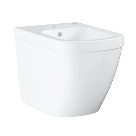Grohe Euro Floor Standing Bidet Package (Tap + Waste Included) - Image 2