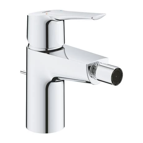 Grohe Euro Floor Standing Bidet Package (Tap + Waste Included) - Image 3