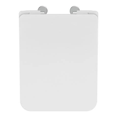 Ideal Standard Caffaro Close Coupled Toilet + Soft Close Seat - Image 2