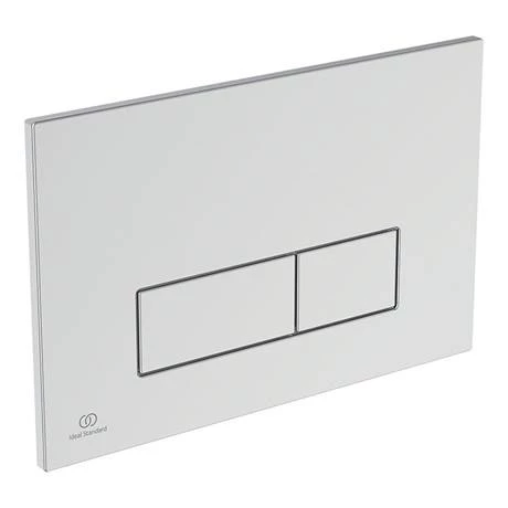 Ideal Standard Strada II AquaBlade Toilet + Concealed WC Cistern with Wall Hung Frame - Image 4