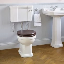 Ideal Standard Waverley Low Level Toilet