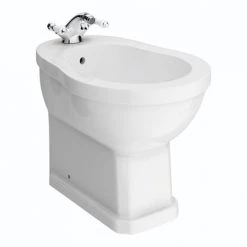 Keswick Traditional Bidet - 1 Tap Hole