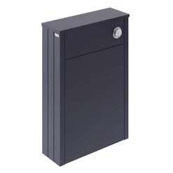Old London 550mm WC Unit - Twilight Blue - LON341