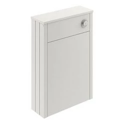 Old London 550mm WC Unit - Timeless Sand - LON441