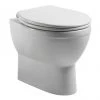 Roper Rhodes Minerva Back to Wall WC Pan & Soft Close Seat