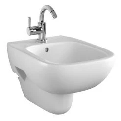 Twyford Moda Wall Hung Bidet