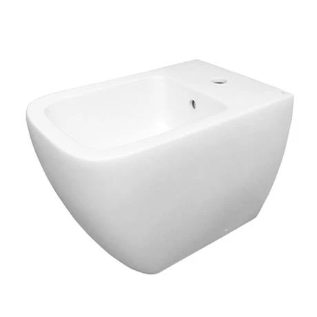 RAK Metropolitan Back To Wall Bidet - Image 2