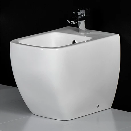 RAK Metropolitan Back To Wall Bidet