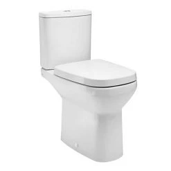 Britton MyHome Close Coupled Toilet + Soft Close Seat