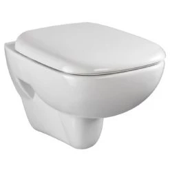 Twyford Moda Wall Hung Toilet