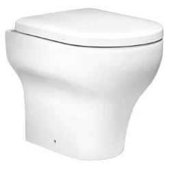 Roper Rhodes Note Back to Wall WC Pan & Soft Close Seat