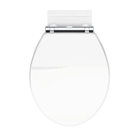 Carlton Traditional Back To Wall Pan (Excluding Seat) - NCS806 - Image 5