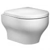 Roper Rhodes Note Wall Hung WC Pan & Soft Close Seat