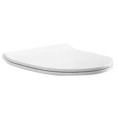Orion Modern Back To Wall Pan + Soft Close Slimline Seat - Image 4