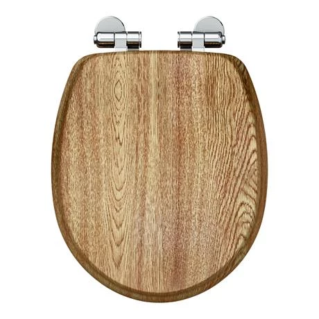 Oxford Traditional Toilet with Soft Close Seat - Various Colour Options - Image 2