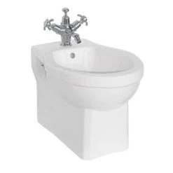 Burlington - Wall Hung Bidet - P11
