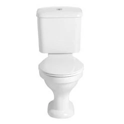 Heritage - Belmonte Close Coupled WC & Portrait Cistern