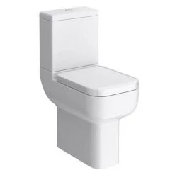 Pro 600 Modern Comfort Height Toilet + Soft Close Seat