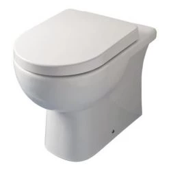 RAK - Tonique Back to wall pan with soft-close seat