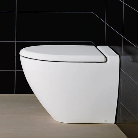 RAK Reserva Back to Wall Toilet + Soft Close Urea Seat