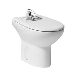 Roca Laura Floor-Standing Bidet with Cover