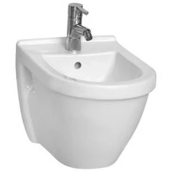 VitrA - S50 Wall Hung Bidet - 5324
